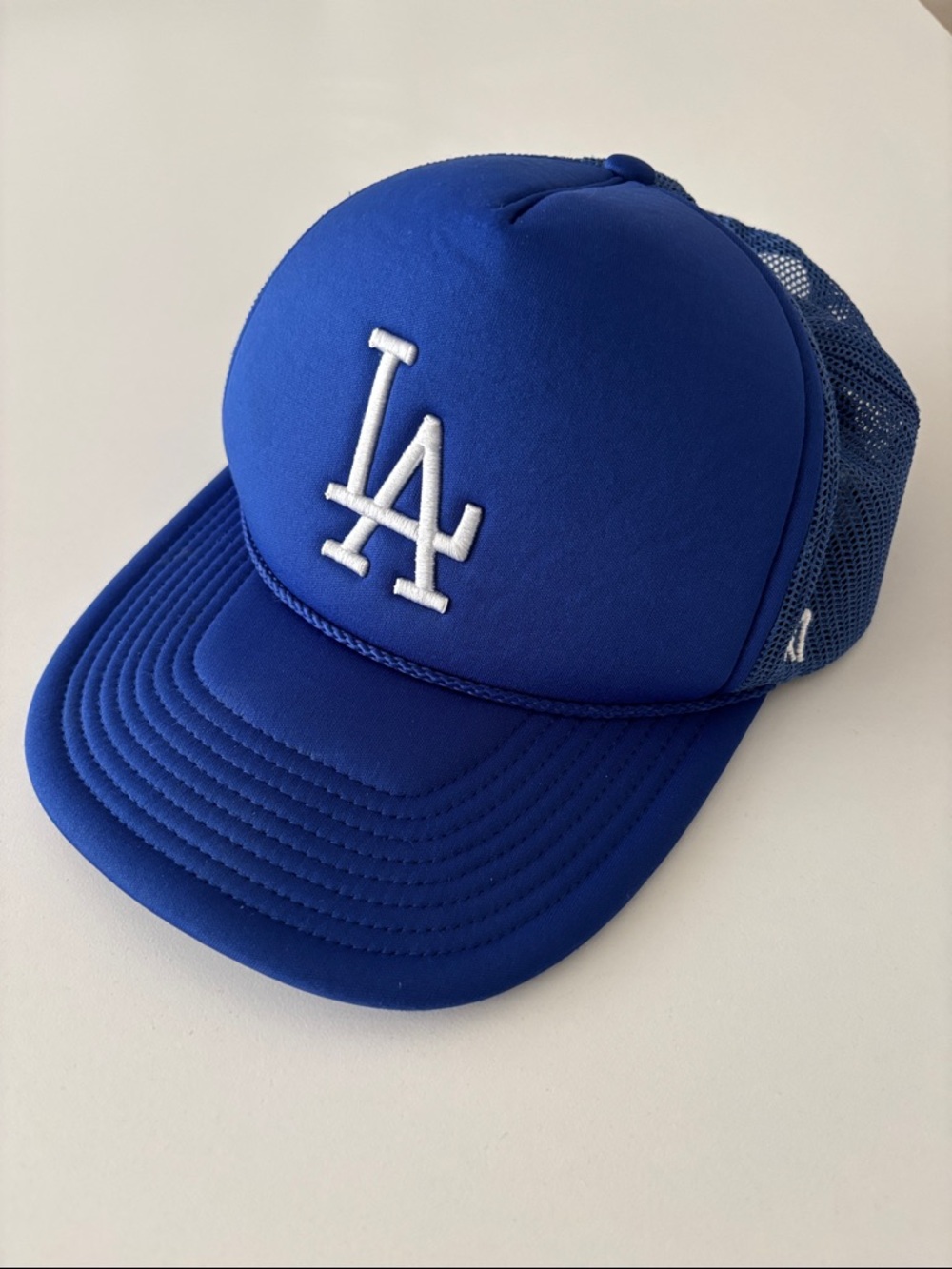‘47 Brand Los Angeles Dodgers Rope Trucker Hat, Adjustable